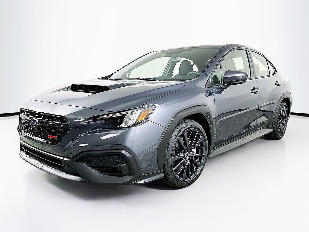 2026 SUBARU WRX