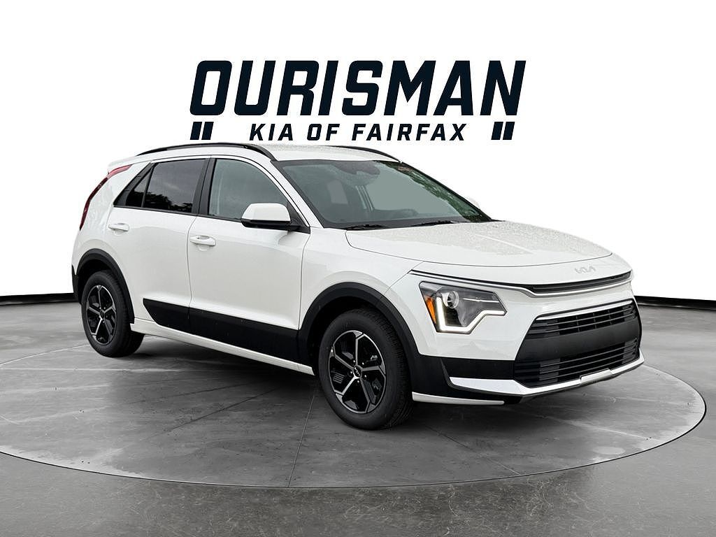 2026 KIA Niro
