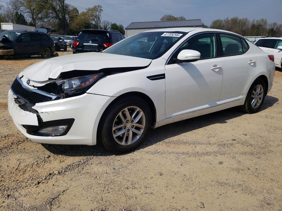 2013 KIA Optima
