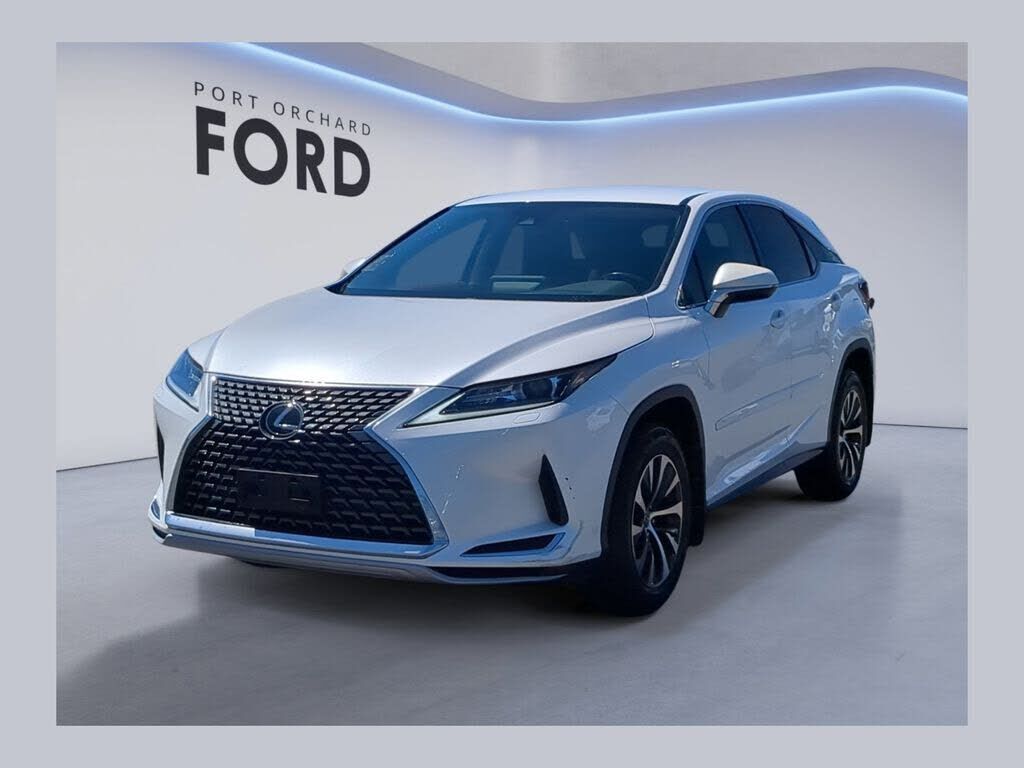 2021 LEXUS RX