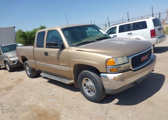 2000 GMC Sierra