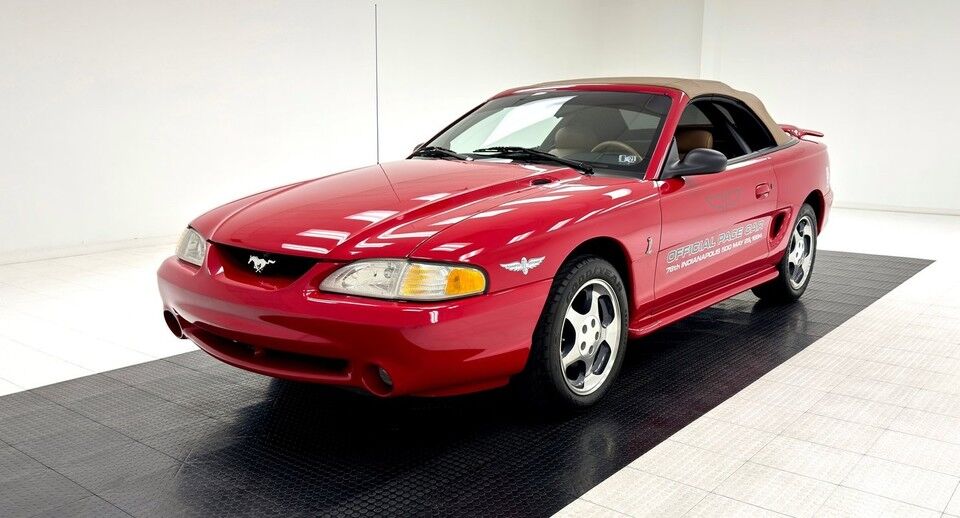 1994 FORD Mustang