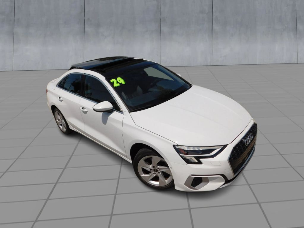 2024 Audi A3
