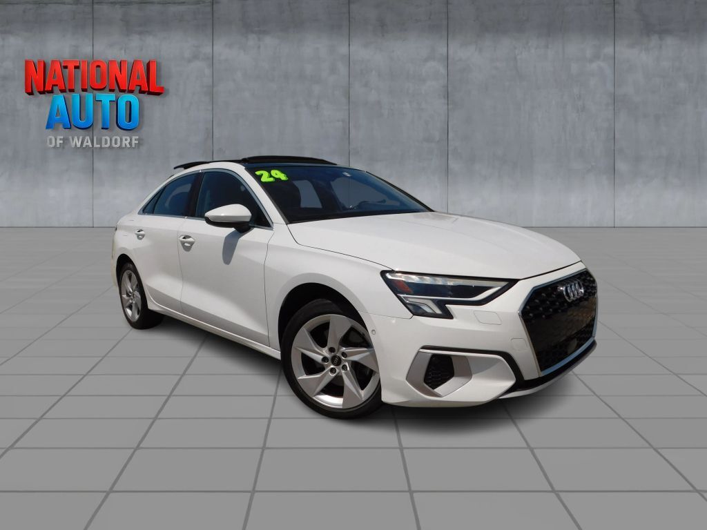 2024 AUDI A3