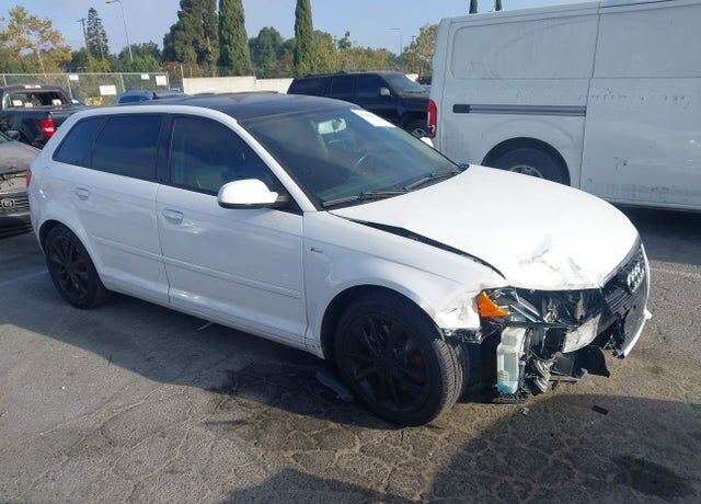 2012 AUDI A3