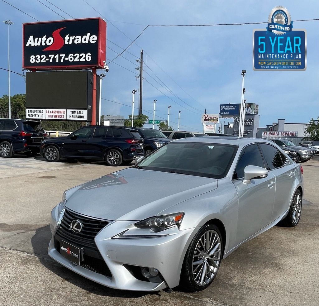 2014 LEXUS IS