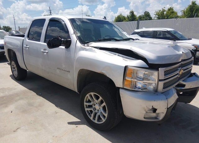 2012 CHEVROLET Silverado