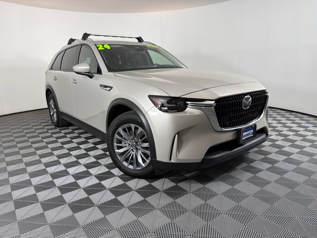 2024 MAZDA CX-90