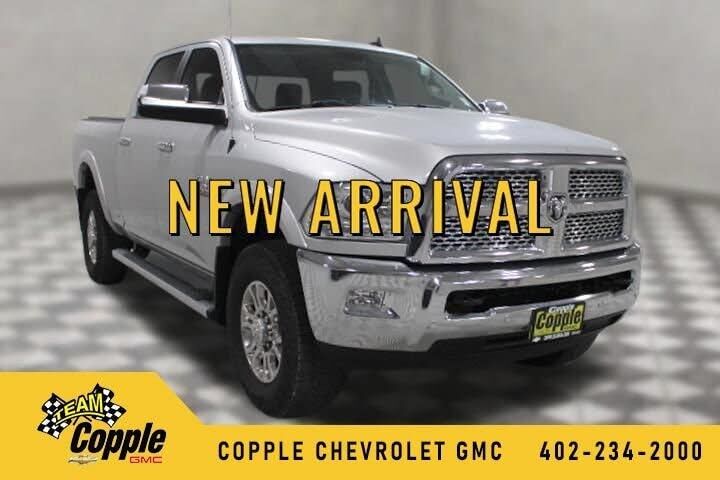 2017 RAM 2500