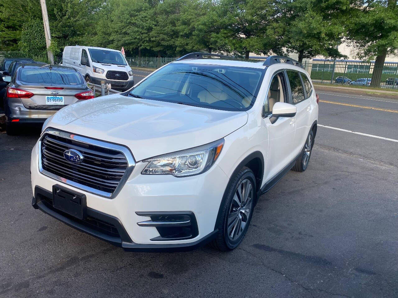 2019 SUBARU Ascent