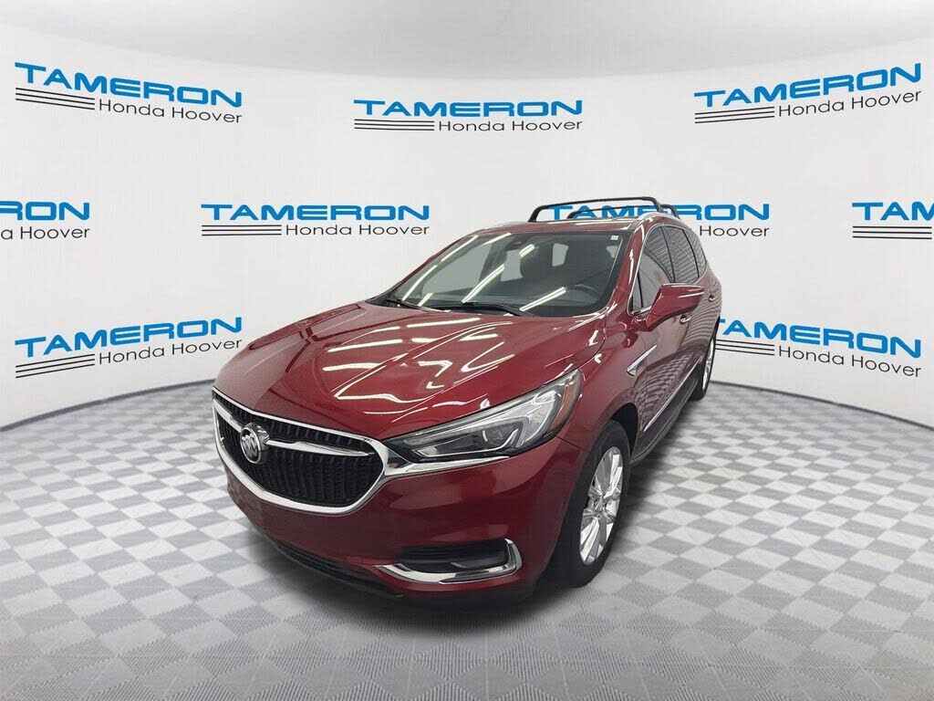 2018 BUICK Enclave