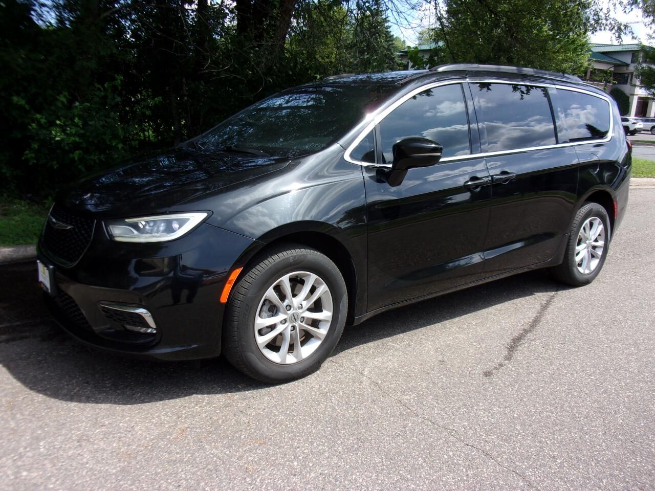 2022 CHRYSLER Pacifica