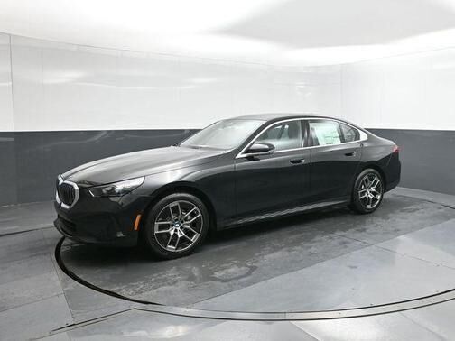 2026 BMW 5 Series