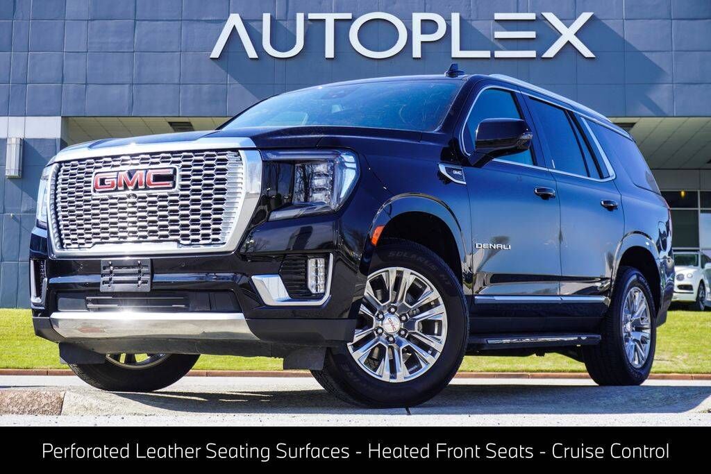 2023 GMC Yukon