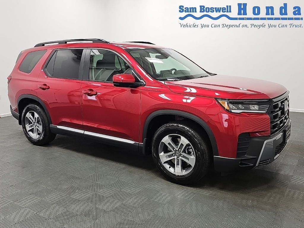 2026 HONDA Pilot