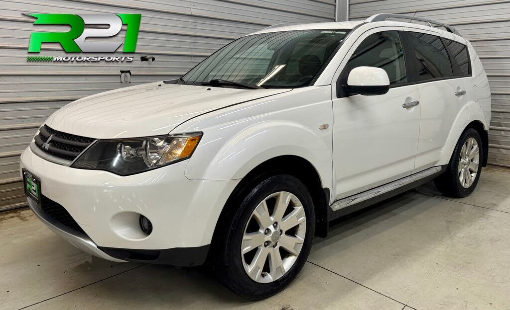 2008 MITSUBISHI Outlander