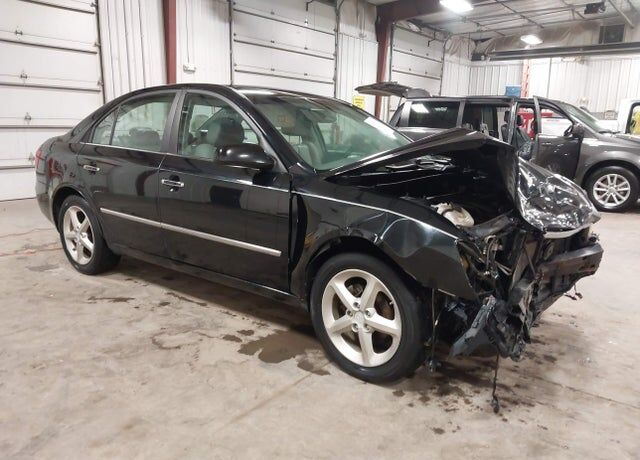 2008 HYUNDAI Sonata