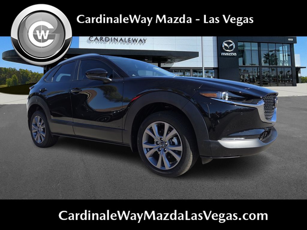 2026 MAZDA CX-30
