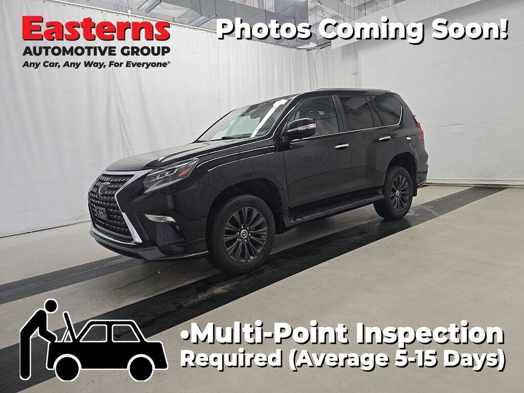 2021 LEXUS GX