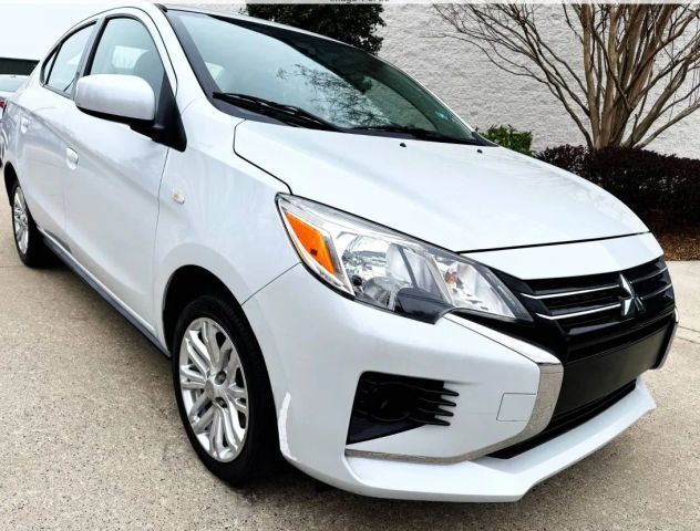 2021 MITSUBISHI Mirage G4