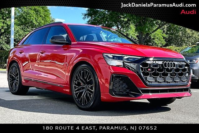 2026 Audi SQ8