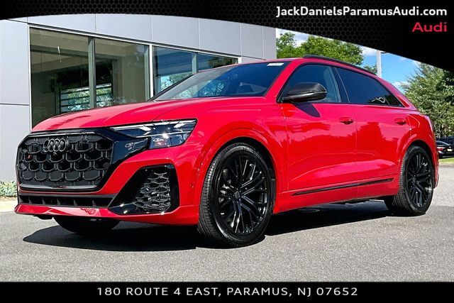 2026 AUDI SQ8