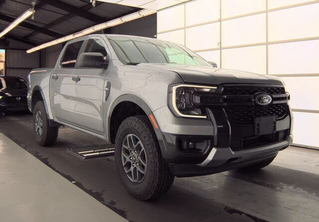 2024 FORD Ranger