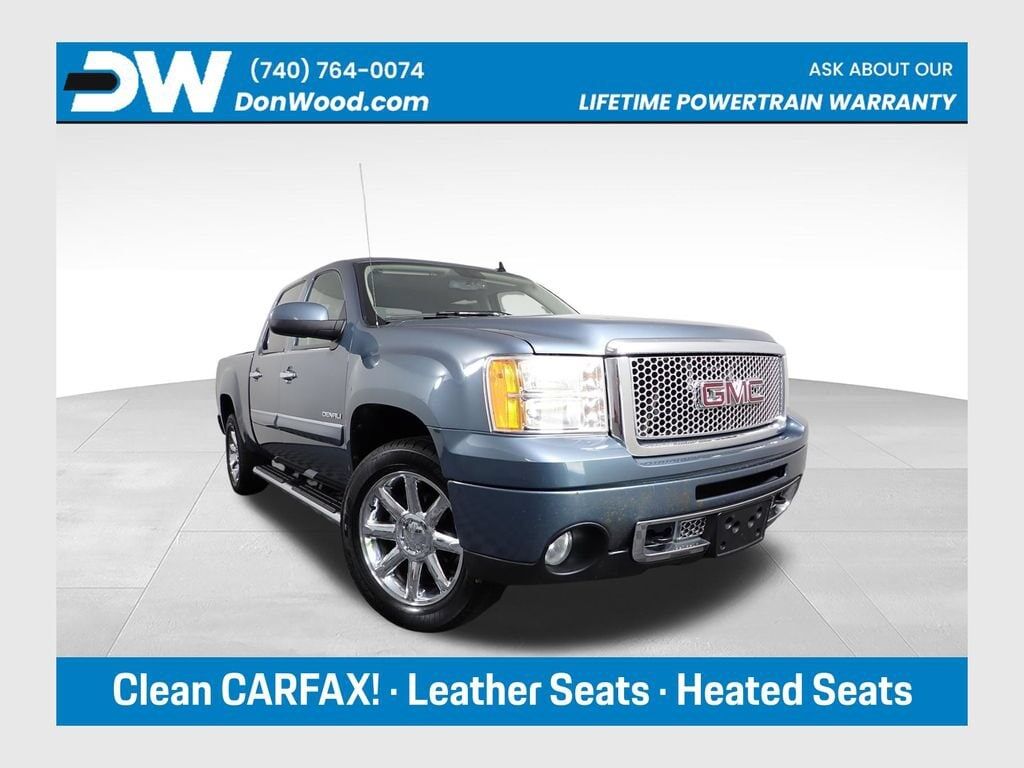 2011 GMC Sierra