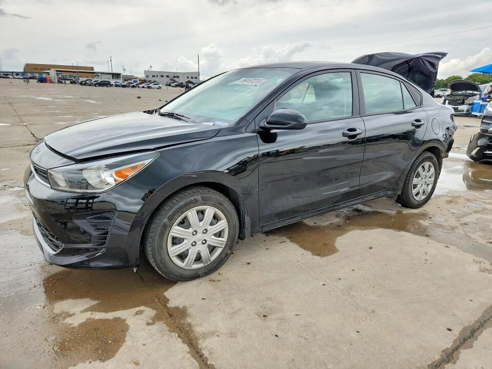 2022 KIA Rio
