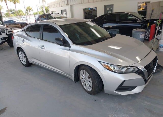 2020 NISSAN Sentra