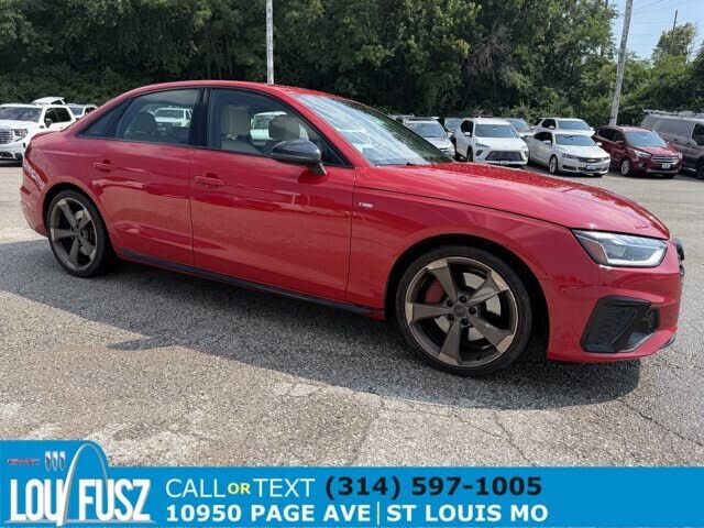2024 AUDI A4
