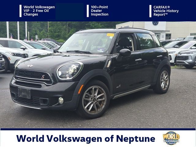 2015 MINI Countryman