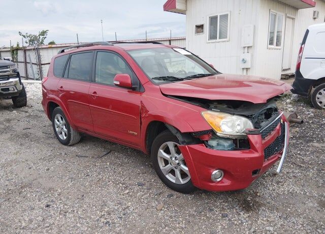 2009 TOYOTA RAV4