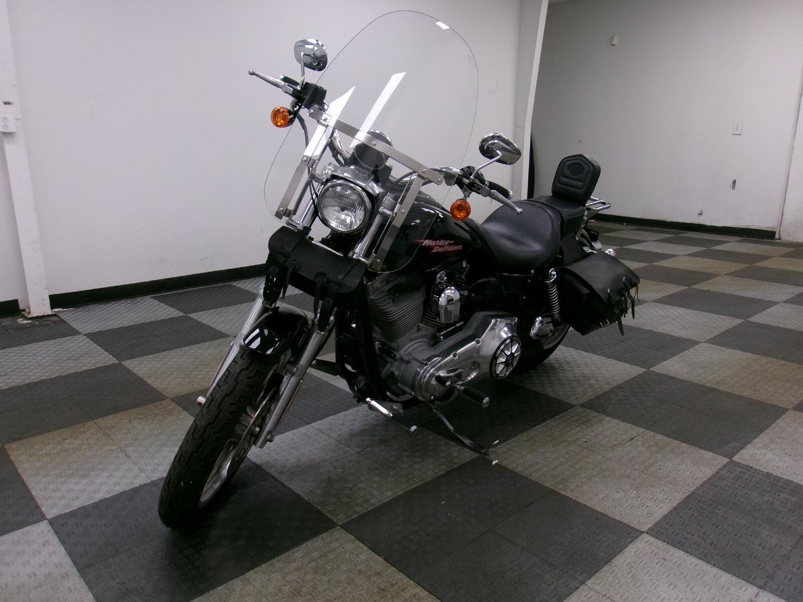 2004 HARLEY DAVIDSON Dyna Super Glide Custom