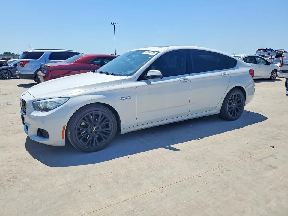 2017 BMW 5 Series
