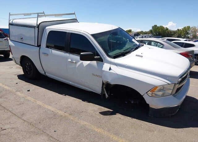 2013 RAM 1500