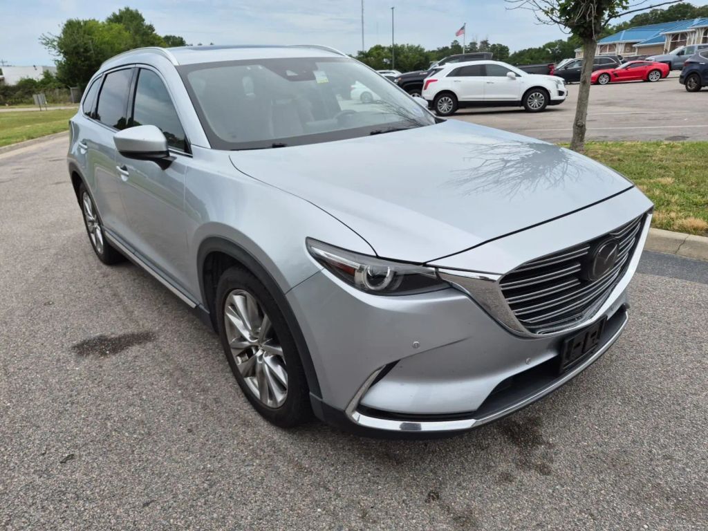 2018 MAZDA CX-9
