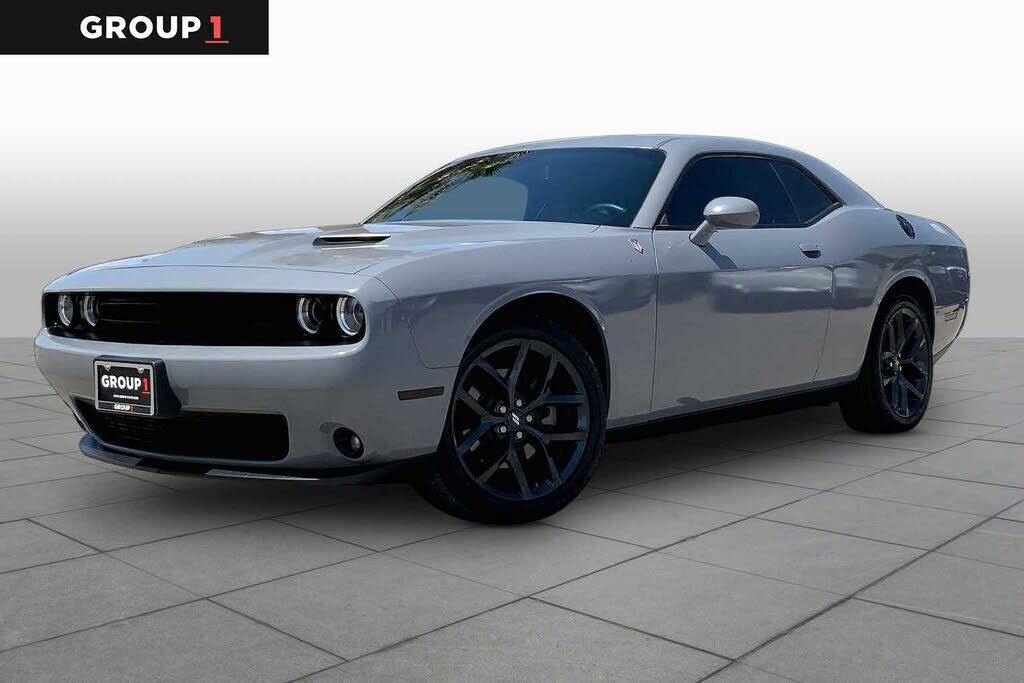 2023 DODGE Challenger