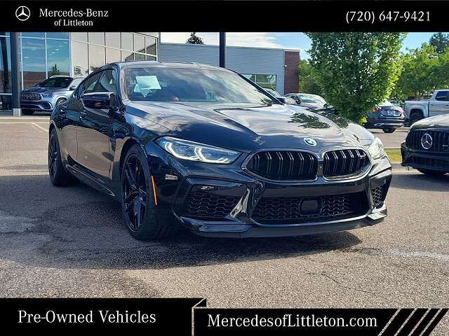 2024 BMW M8