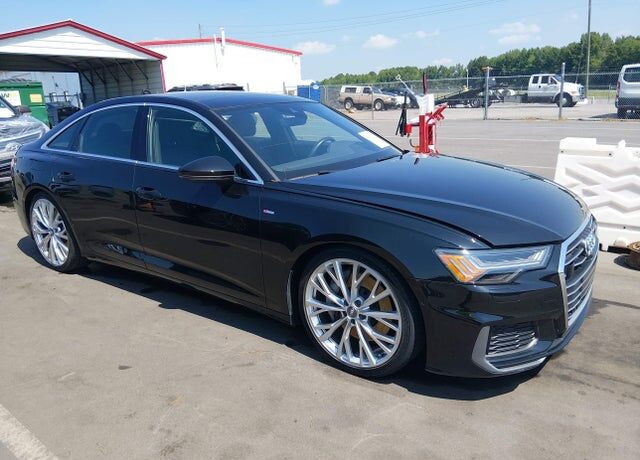 2019 AUDI A6