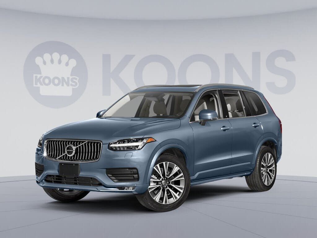 2022 VOLVO XC90