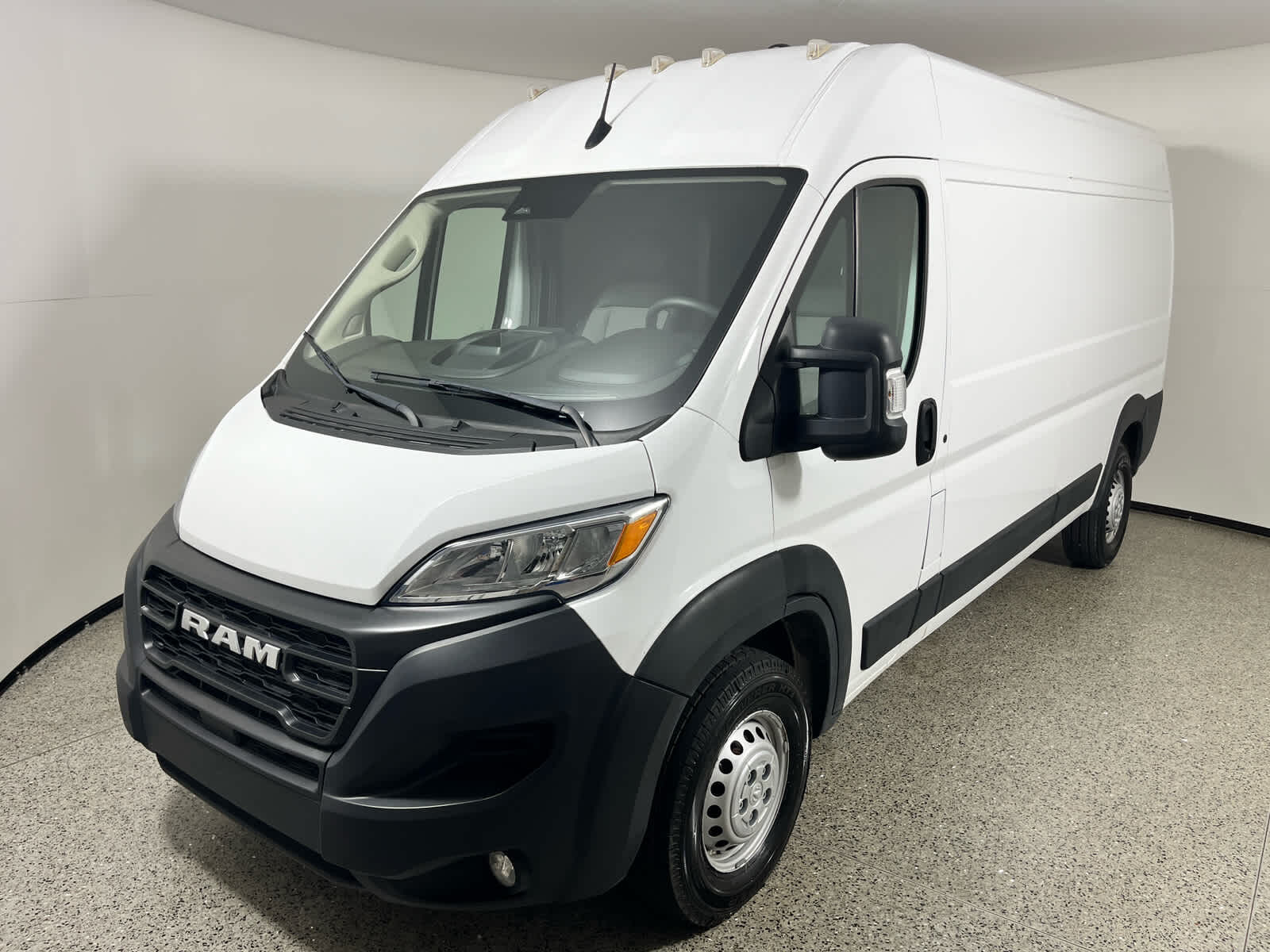 2025 RAM Promaster 2500