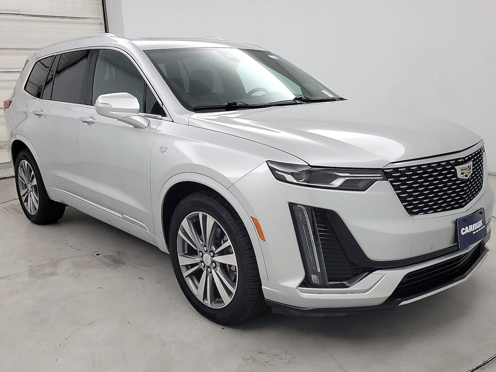 2020 CADILLAC XT6