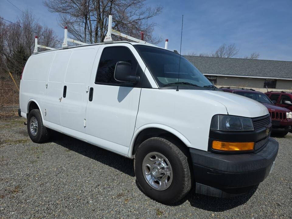 2018 CHEVROLET Express