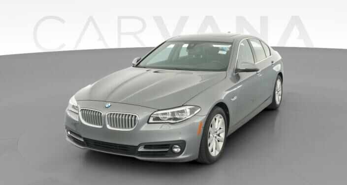 BMW 550i