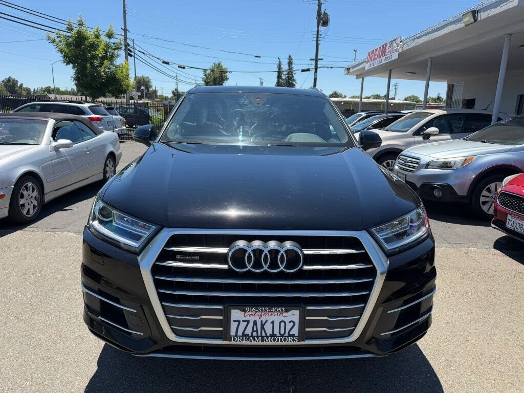 2017 Audi Q7