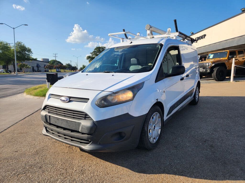 2016 FORD Transit