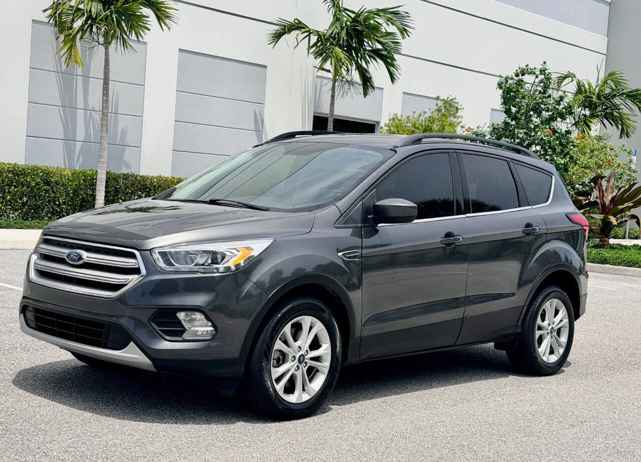 2019 FORD Escape