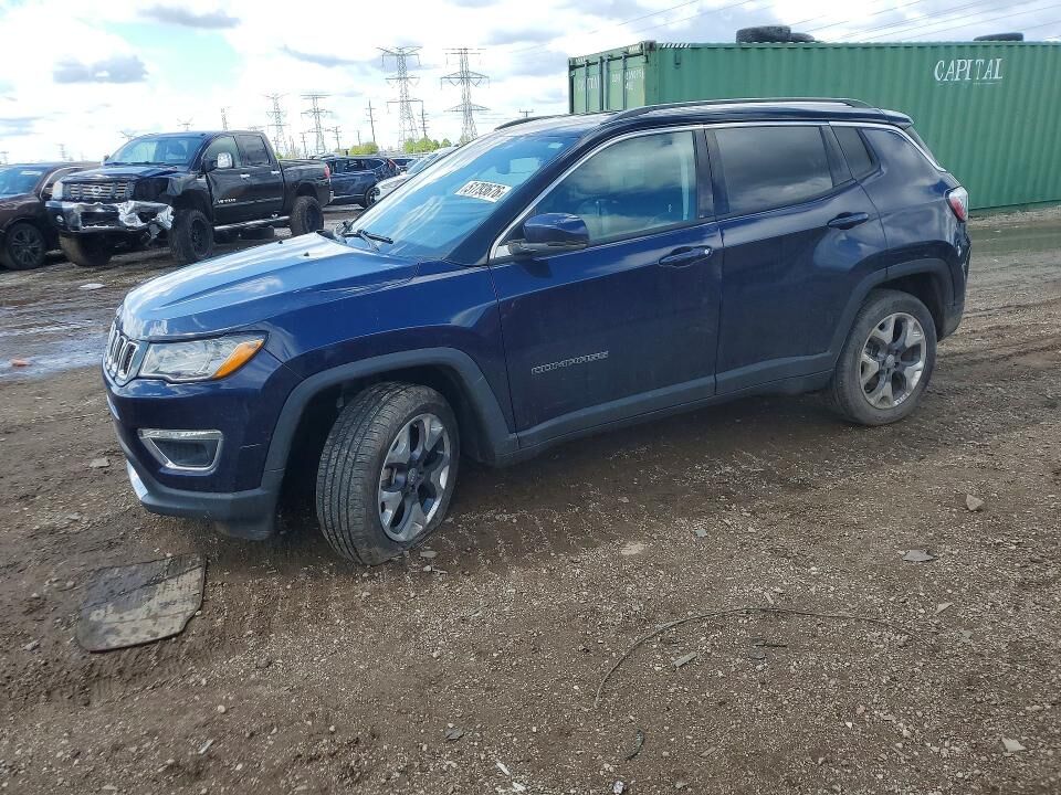 2021 JEEP Compass