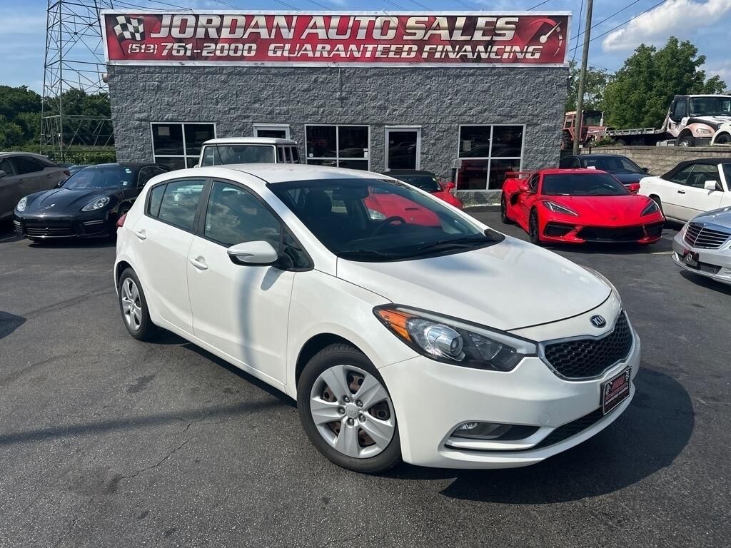 2016 KIA Forte